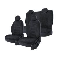 Чехлы Велюр на Haval Jolion Чехлы Велюр на Haval Jolion