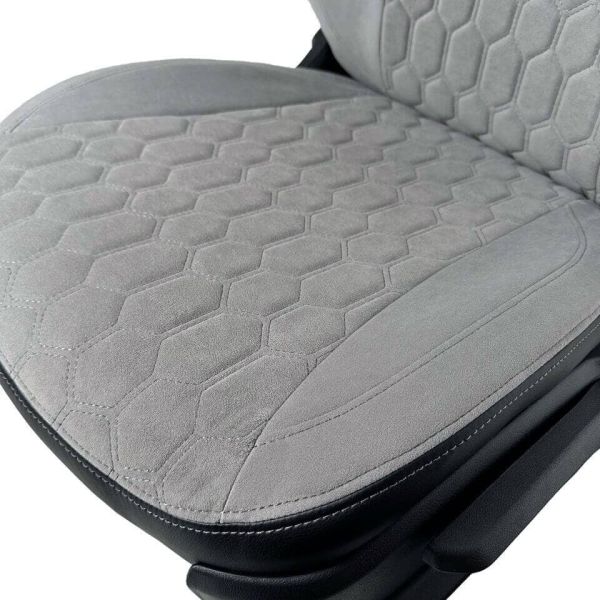 Чехлы Велюр на Chevrolet Lacetti Чехлы Велюр на Chevrolet Lacetti