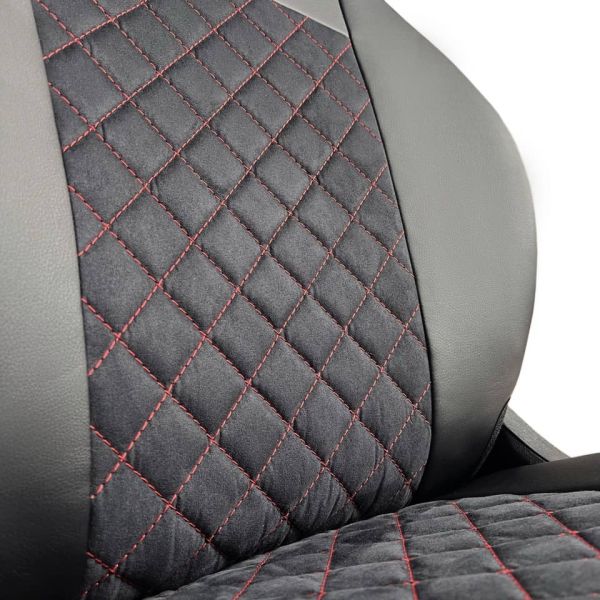 Чехлы Алькантара на Sollers Atlant (2022+) 3 места Чехлы Алькантара на Sollers Atlant (2022+) 3 места