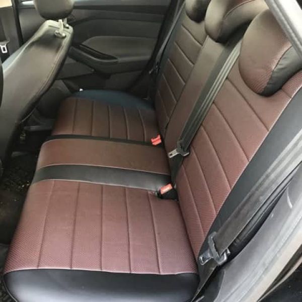 Чехлы Автопилот на Ford Focus 3 2011-2019 г.в.
