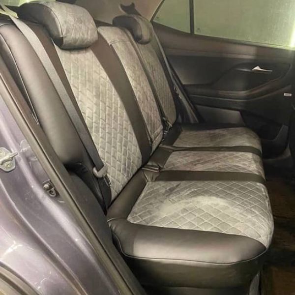 Чехлы Автопилот на Hyundai Creta 2 c 2021+ Чехлы Автопилот на Hyundai Creta 2 c 2021+