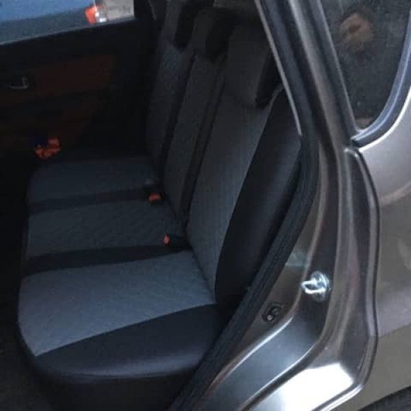 Чехлы Автопилот на Kia Soul 1 2008-2014 г.в. Чехлы Автопилот на Kia Soul 1 2008-2014 г.в.