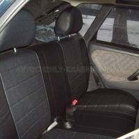 Чехлы Автопилот на ВАЗ 21099 1990-2005 г.в. Чехлы Автопилот на ВАЗ 21099 1990-2005 г.в.