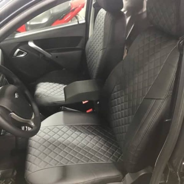 Чехлы Автопилот на Lada Granta комплектация LUXE (2011+)