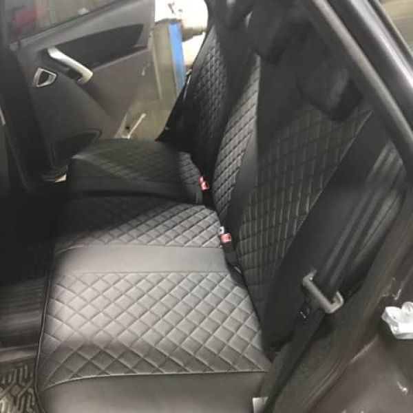 Чехлы Автопилот на Lada Granta комплектация LUXE (2011+)