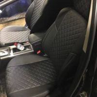 Чехлы Автопилот на Mazda 6 (GH) седан 2007-2012 г.в. Чехлы Автопилот на Mazda 6 (GH) седан 2007-2012 г.в.