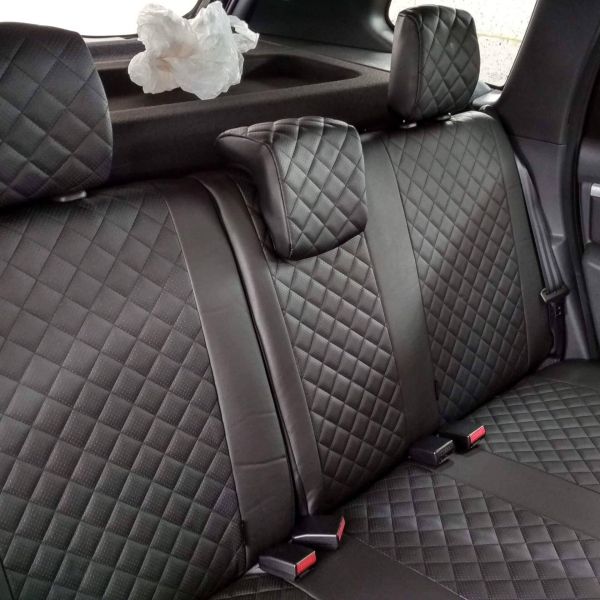 Чехлы Автопилот на Nissan Terrano 2014-2017 г.в. Чехлы Автопилот на Nissan Terrano 2014-2017 г.в.