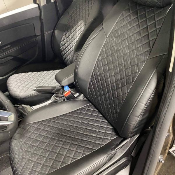 Чехлы Автопилот на Renault Duster 2 (2021+) Чехлы Автопилот на Renault Duster 2 (2021+)