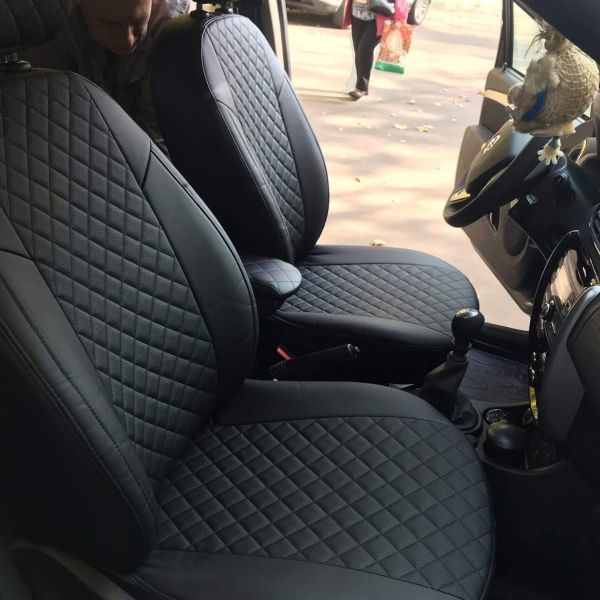 Чехлы Автопилот на Renault Duster 2015-2021 г.в. Чехлы Автопилот на Renault Duster 2015-2021 г.в.