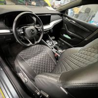 Чехлы Автопилот на Skoda Octavia A8 RS Sport (2020+) Чехлы Автопилот на Skoda Octavia A8 RS Sport (2020+)