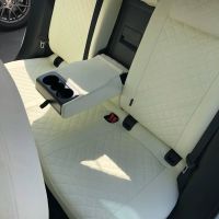 Чехлы Автопилот на Skoda Rapid 2 (передние кресла Sport) (2020+)