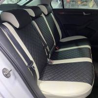 Чехлы Автопилот на Skoda Rapid 2 (передние кресла Sport) (2020+)