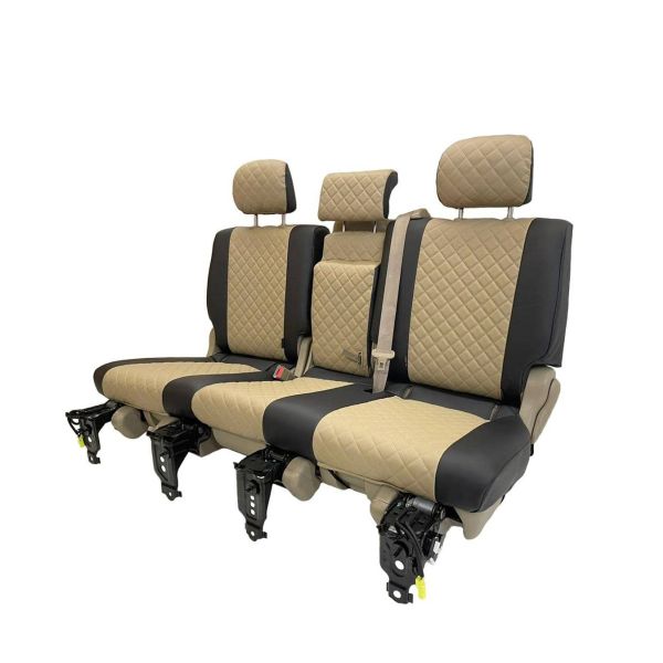 Чехлы Автопилот на Toyota Land Cruiser 200 2007-2015 г.в.