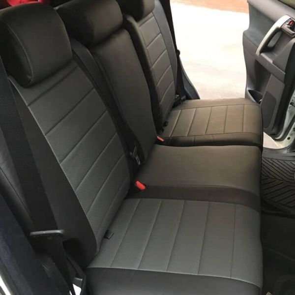 Чехлы Автопилот на Toyota Land Cruiser Prado 150 2009-2017 г.в.