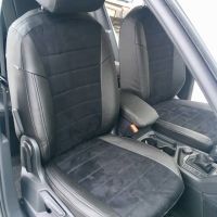 Чехлы Автопилот на Volkswagen Tiguan 2 с 2017+ Чехлы Автопилот на Volkswagen Tiguan 2 с 2017+