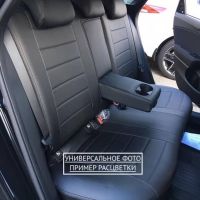 Чехлы Автопилот на Jetta VS5 (2019+) Чехлы Автопилот на Jetta VS5 (2019+)