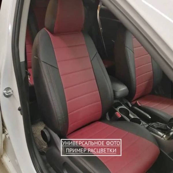 Чехлы Автопилот на Jetta VS5 (2019+) Чехлы Автопилот на Jetta VS5 (2019+)