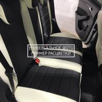 Чехлы Автопилот на Jetta VS5 (2019+) Чехлы Автопилот на Jetta VS5 (2019+)