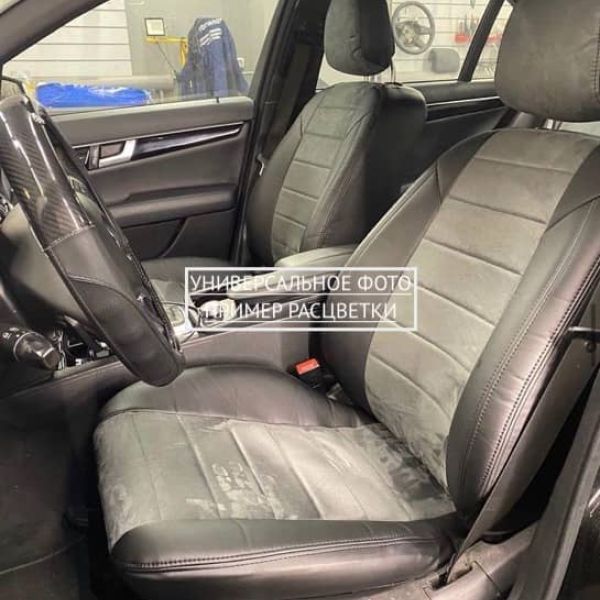 Чехлы Автопилот на Jetta VS5 (2019+) Чехлы Автопилот на Jetta VS5 (2019+)