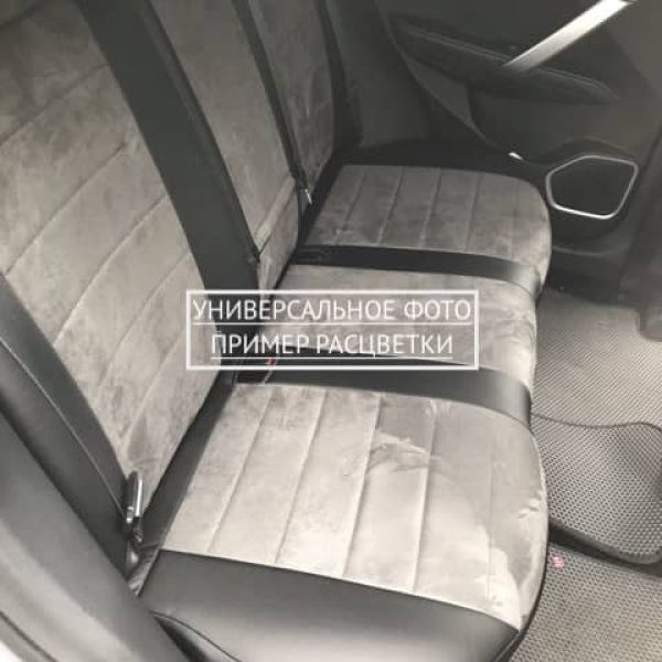 Чехлы Автопилот на Jetta VS5 (2019+) Чехлы Автопилот на Jetta VS5 (2019+)