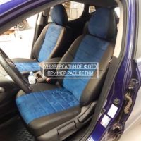 Чехлы Автопилот на Jetta VS5 (2019+) Чехлы Автопилот на Jetta VS5 (2019+)