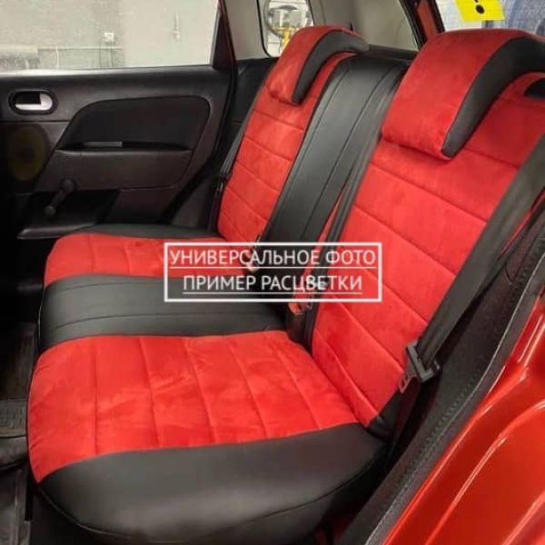 Чехлы Автопилот на Jetta VS5 (2019+) Чехлы Автопилот на Jetta VS5 (2019+)