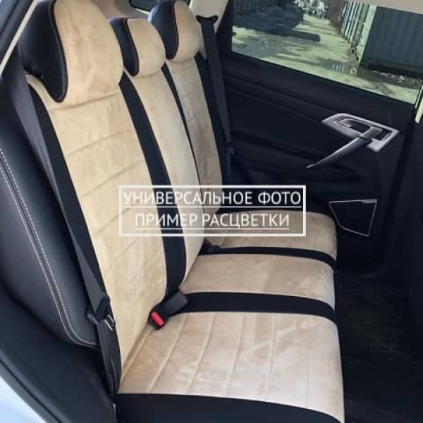 Чехлы Автопилот на Jetta VS5 (2019+) Чехлы Автопилот на Jetta VS5 (2019+)