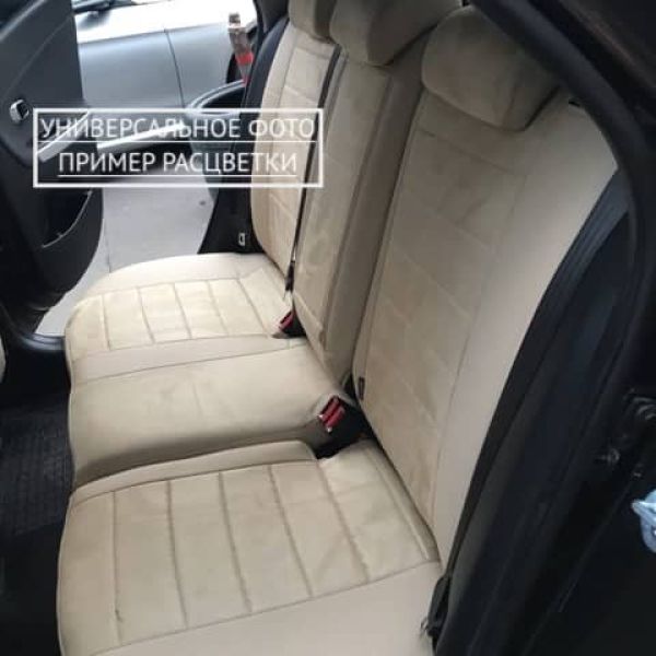 Чехлы Автопилот на Jetta VS5 (2019+) Чехлы Автопилот на Jetta VS5 (2019+)