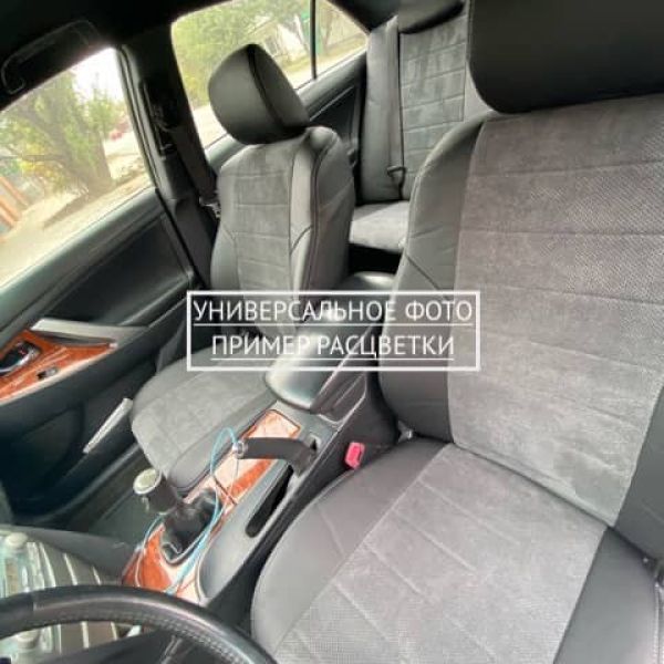 Чехлы Автопилот на Jetta VS5 (2019+) Чехлы Автопилот на Jetta VS5 (2019+)