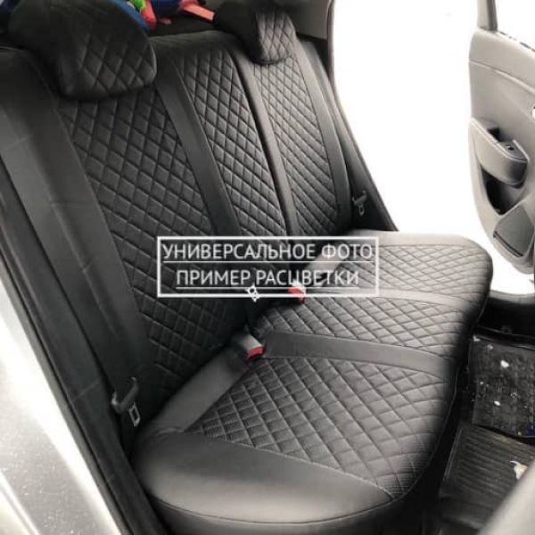 Чехлы Автопилот на Jetta VS5 (2019+) Чехлы Автопилот на Jetta VS5 (2019+)