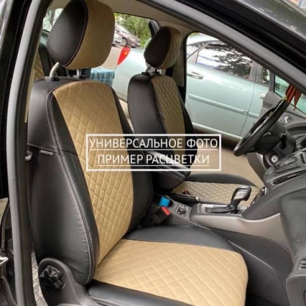 Чехлы Автопилот на Jetta VS5 (2019+) Чехлы Автопилот на Jetta VS5 (2019+)