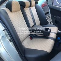 Чехлы Автопилот на Jetta VS5 (2019+) Чехлы Автопилот на Jetta VS5 (2019+)