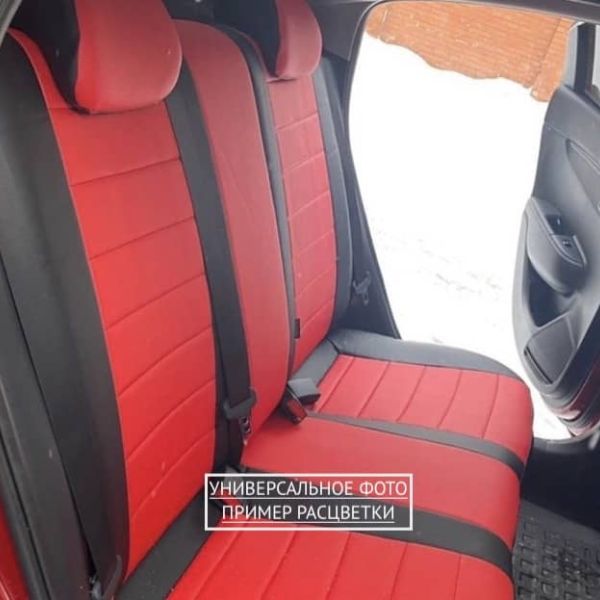 Чехлы Автопилот на Jetta VS5 (2019+) Чехлы Автопилот на Jetta VS5 (2019+)