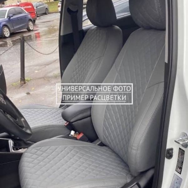 Чехлы Автопилот на Jetta VS5 (2019+) Чехлы Автопилот на Jetta VS5 (2019+)