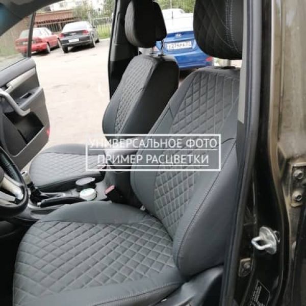 Чехлы Автопилот на Jetta VS5 (2019+) Чехлы Автопилот на Jetta VS5 (2019+)