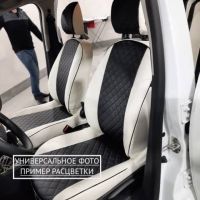 Чехлы Автопилот на Jetta VS5 (2019+) Чехлы Автопилот на Jetta VS5 (2019+)