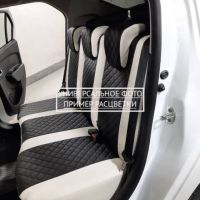 Чехлы Автопилот на Jetta VS5 (2019+) Чехлы Автопилот на Jetta VS5 (2019+)