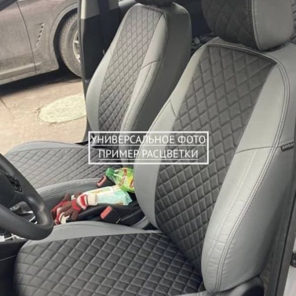 Чехлы Автопилот на Jetta VS5 (2019+) Чехлы Автопилот на Jetta VS5 (2019+)