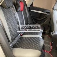 Чехлы Автопилот на Jetta VS5 (2019+) Чехлы Автопилот на Jetta VS5 (2019+)