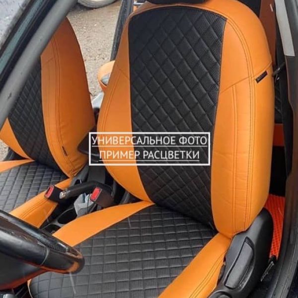 Чехлы Автопилот на Jetta VS5 (2019+) Чехлы Автопилот на Jetta VS5 (2019+)