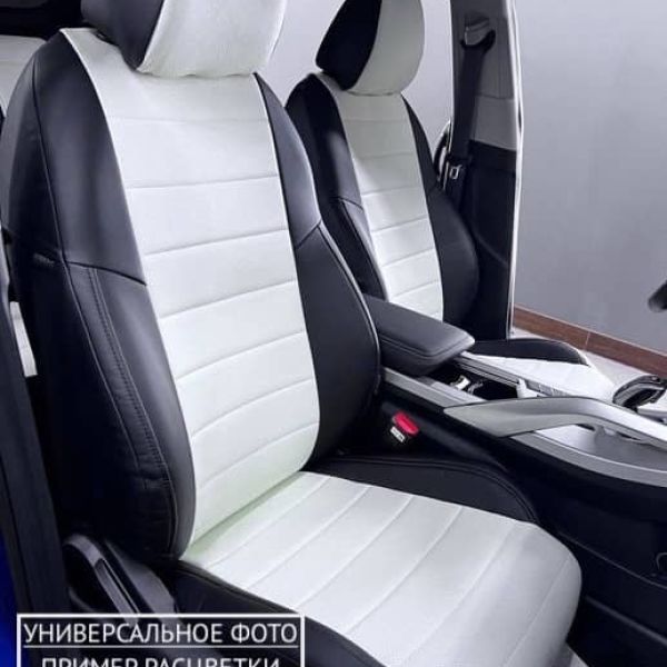 Чехлы Автопилот на Jetta VS5 (2019+) Чехлы Автопилот на Jetta VS5 (2019+)