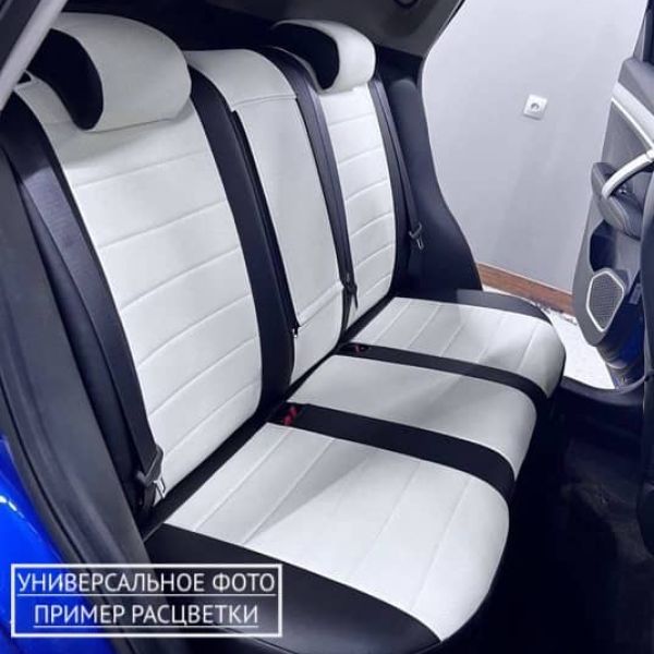 Чехлы Автопилот на Jetta VS5 (2019+) Чехлы Автопилот на Jetta VS5 (2019+)