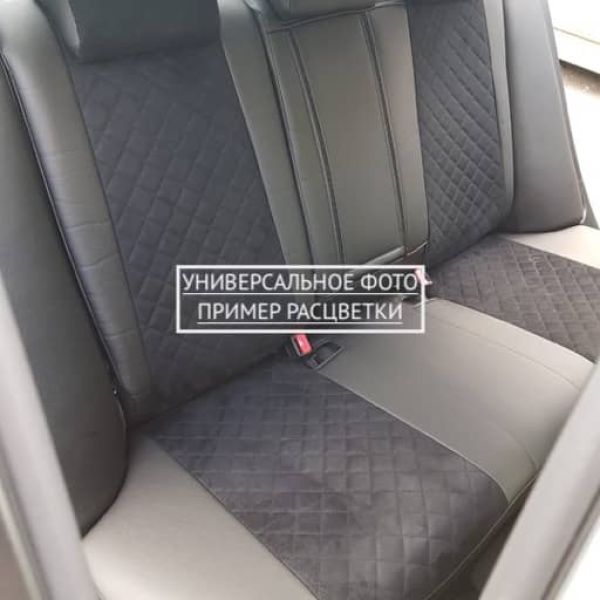 Чехлы Автопилот на Jetta VS5 (2019+) Чехлы Автопилот на Jetta VS5 (2019+)