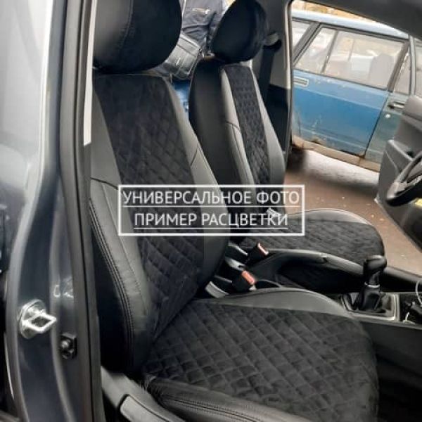 Чехлы Автопилот на Jetta VS5 (2019+) Чехлы Автопилот на Jetta VS5 (2019+)