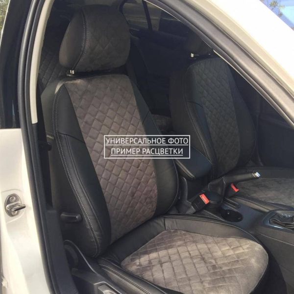 Чехлы Автопилот на Jetta VS5 (2019+) Чехлы Автопилот на Jetta VS5 (2019+)