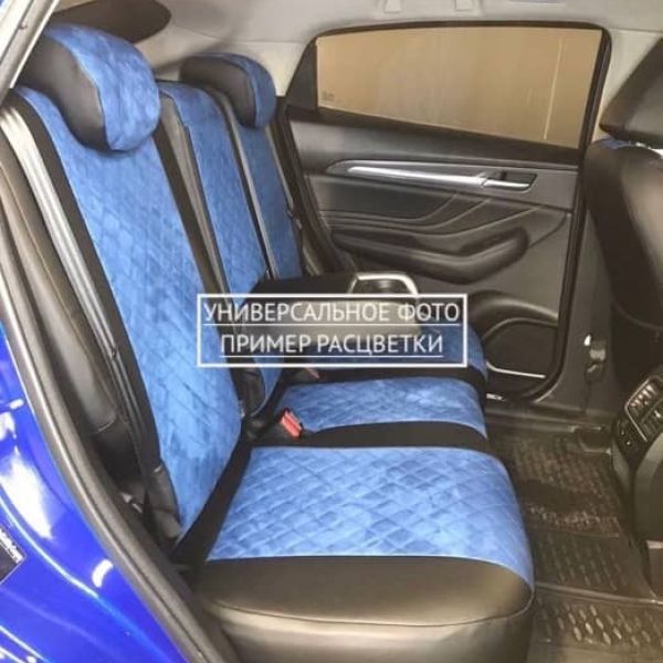 Чехлы Автопилот на Jetta VS5 (2019+) Чехлы Автопилот на Jetta VS5 (2019+)