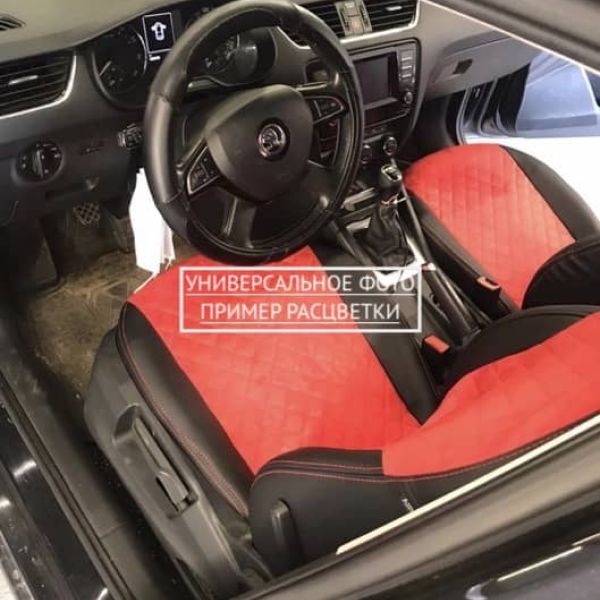 Чехлы Автопилот на Jetta VS5 (2019+) Чехлы Автопилот на Jetta VS5 (2019+)