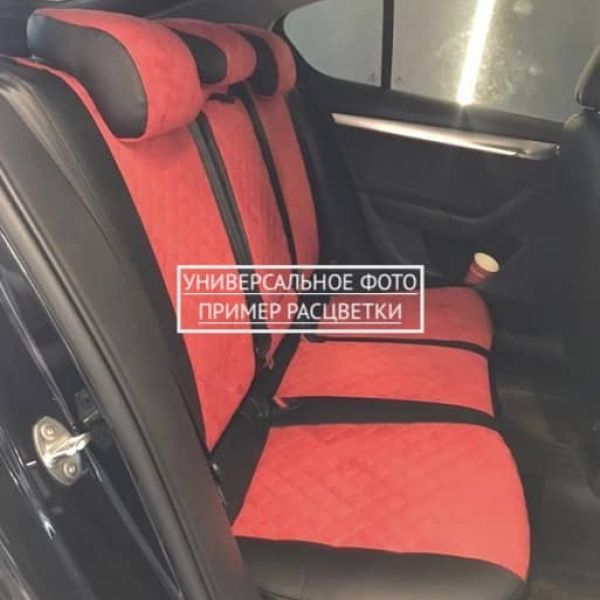 Чехлы Автопилот на Jetta VS5 (2019+) Чехлы Автопилот на Jetta VS5 (2019+)