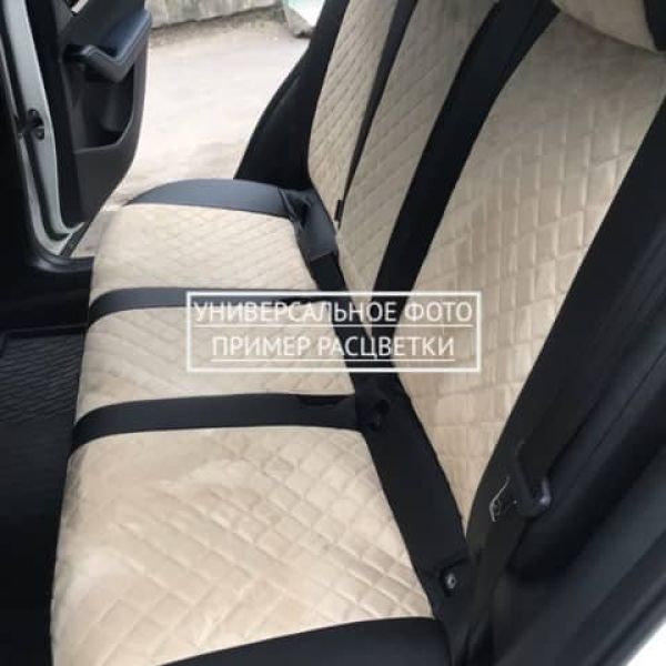 Чехлы Автопилот на Jetta VS5 (2019+) Чехлы Автопилот на Jetta VS5 (2019+)