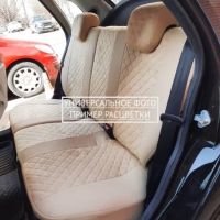 Чехлы Автопилот на Jetta VS5 (2019+) Чехлы Автопилот на Jetta VS5 (2019+)